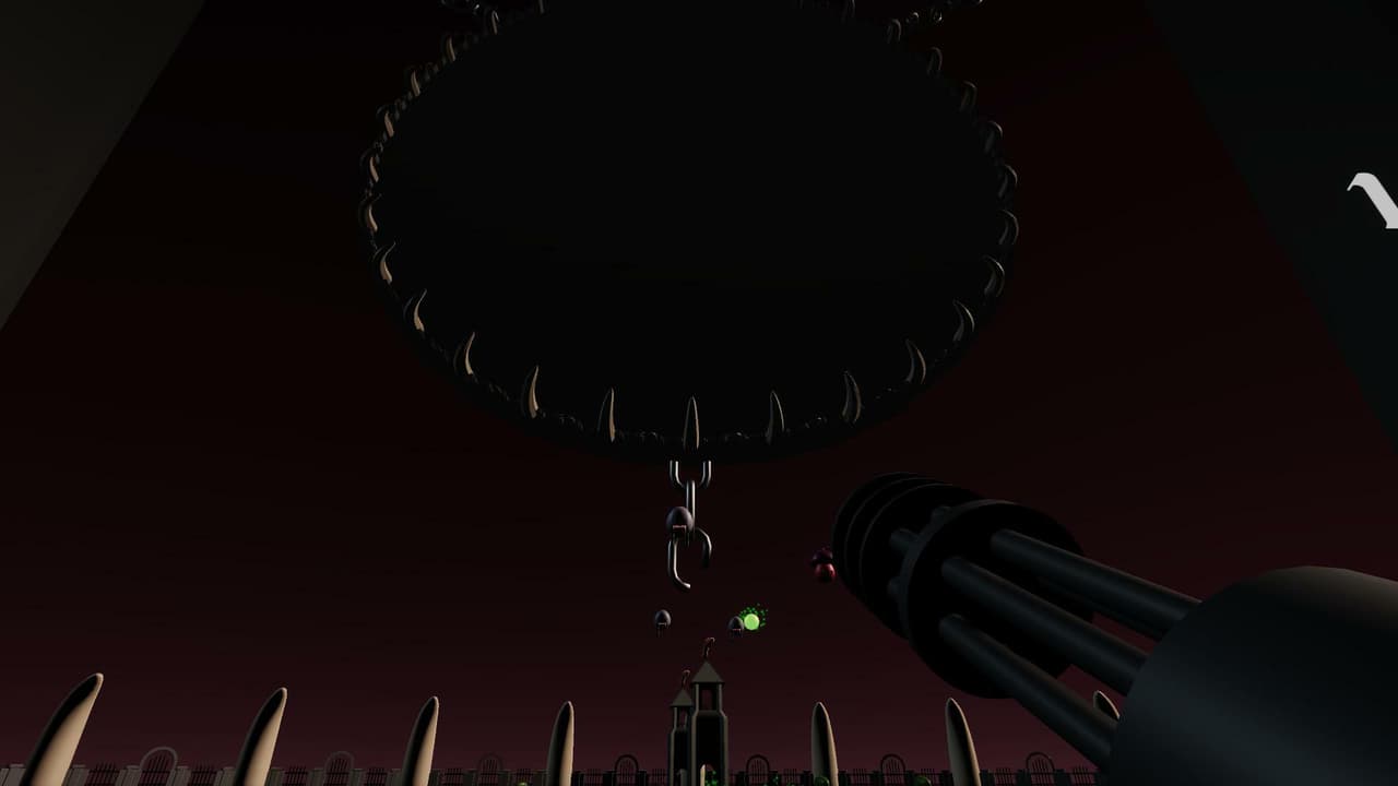 Farciminis Infernum screenshot 3