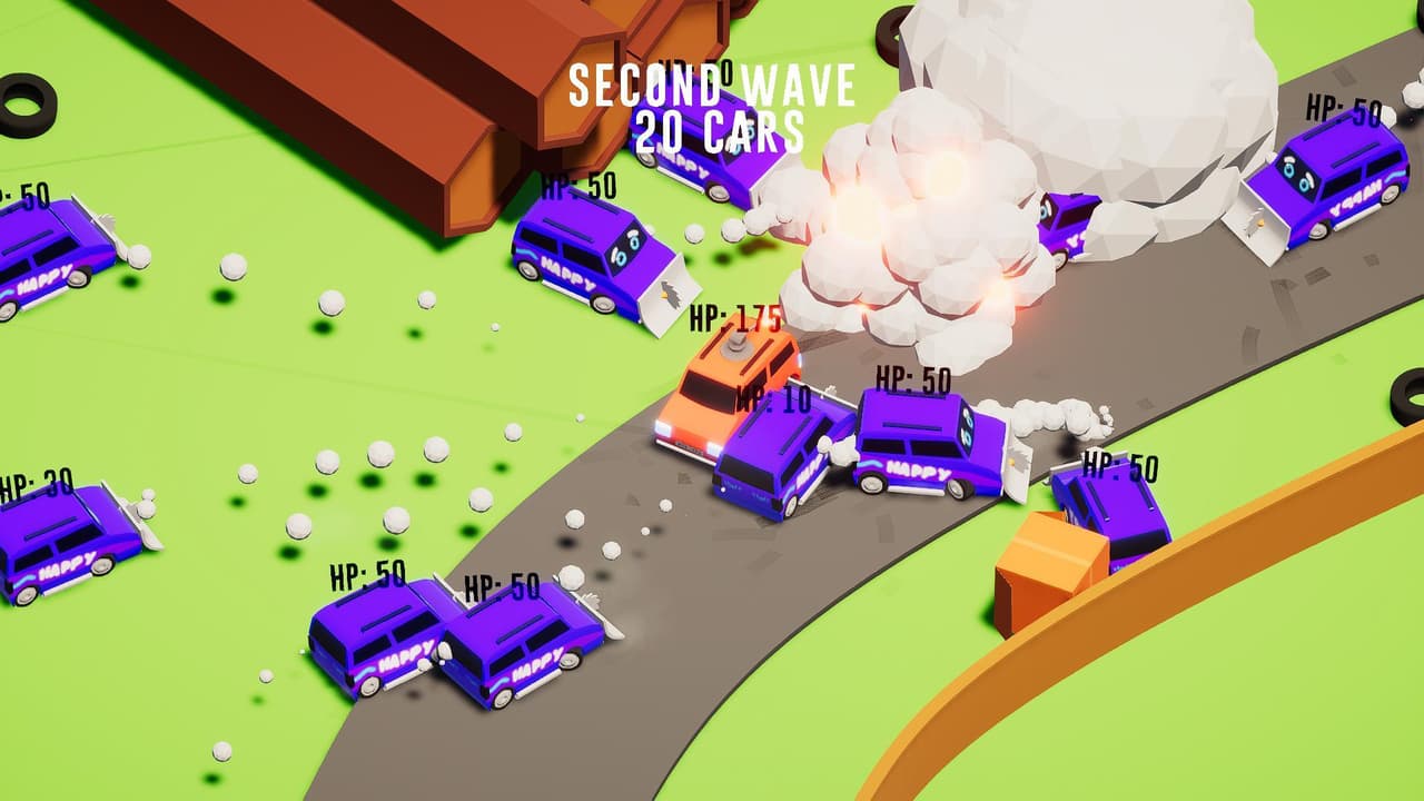 Untitled Race Game