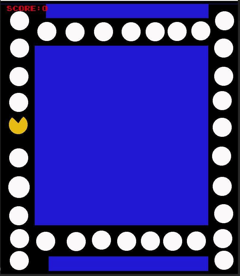 Dot Eater (itch) screenshot 2