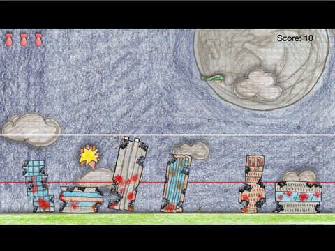 Obliteration - The zombie apocalypse has finally ended. It is time to rebuild! screenshot 3