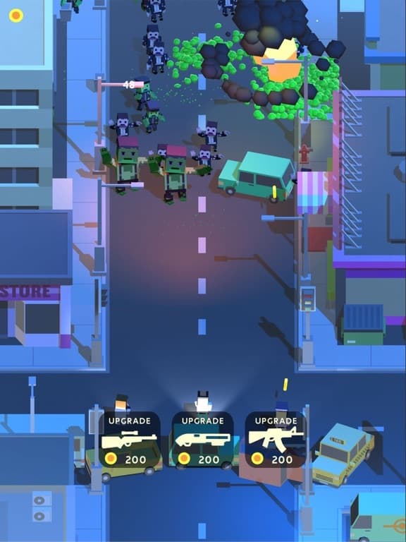 Zombie Boom! screenshot 3