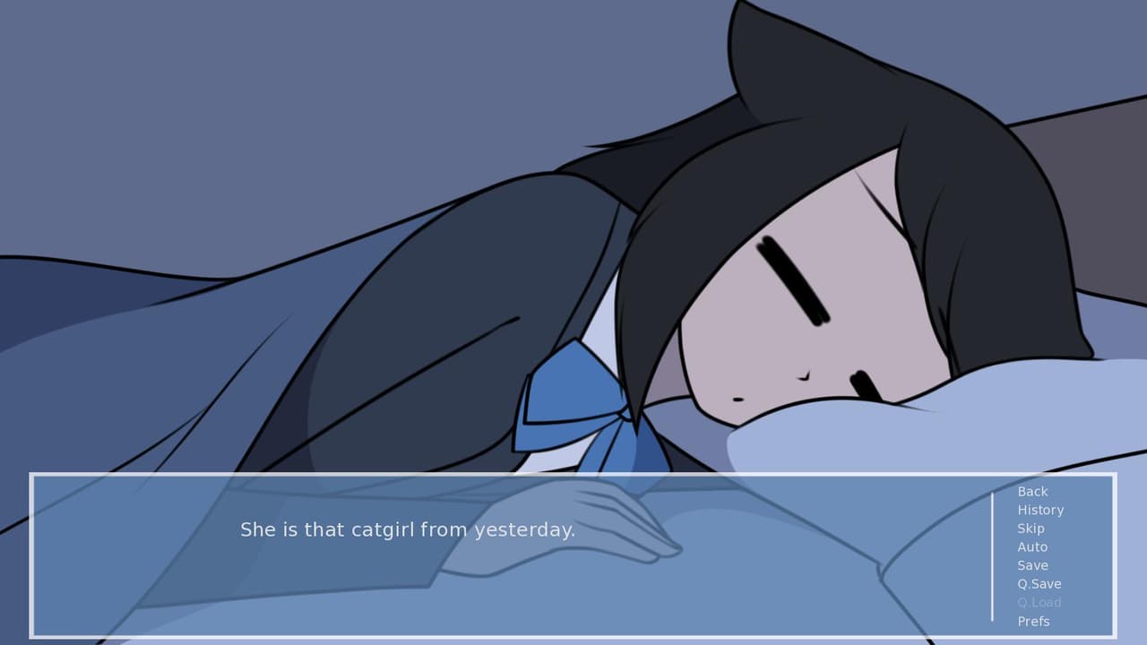 Catgirl Care (Demo) screenshot 2