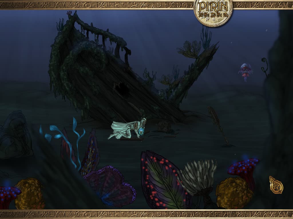 Eselmir and the five magical gifts screenshot 6