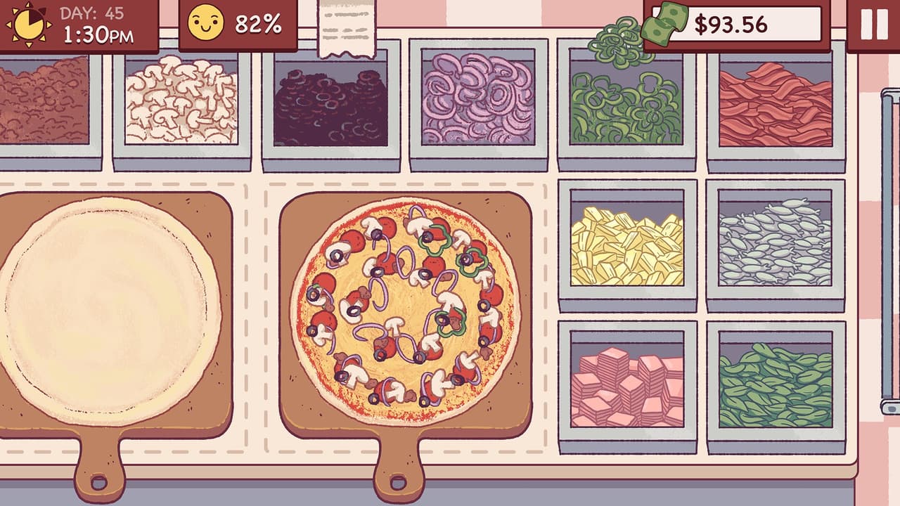 Good Pizza, Great Pizza screenshot 3