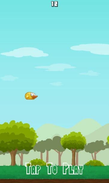 MordernFlappyBird