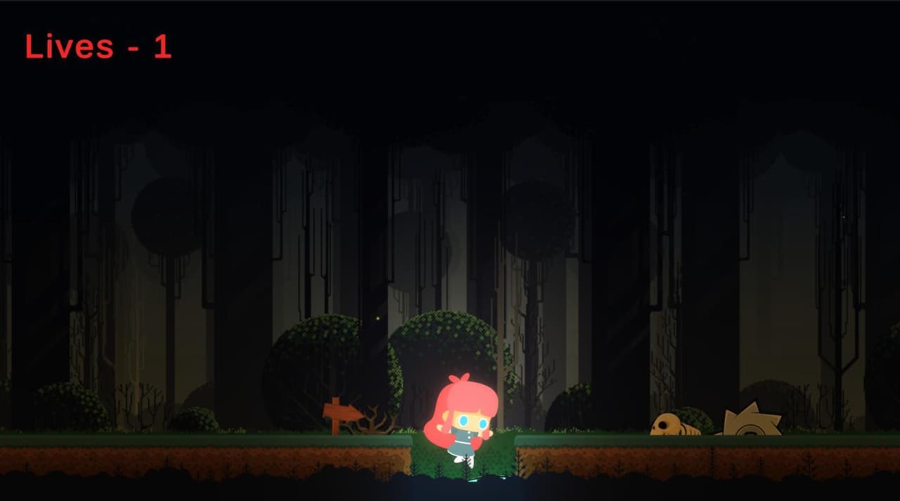 Trappy Adventure screenshot 4