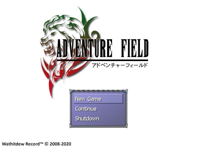 Adventure Field Trilogy screenshot 3