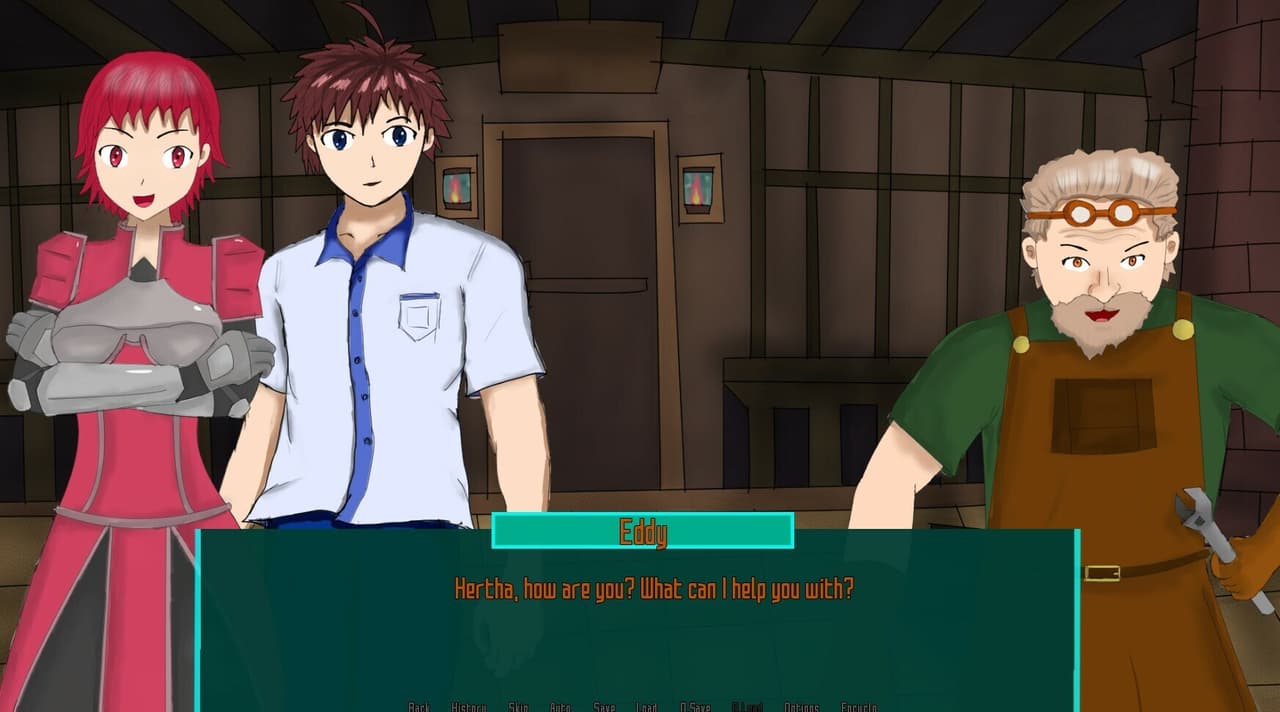 inFINIte Robotics screenshot 2
