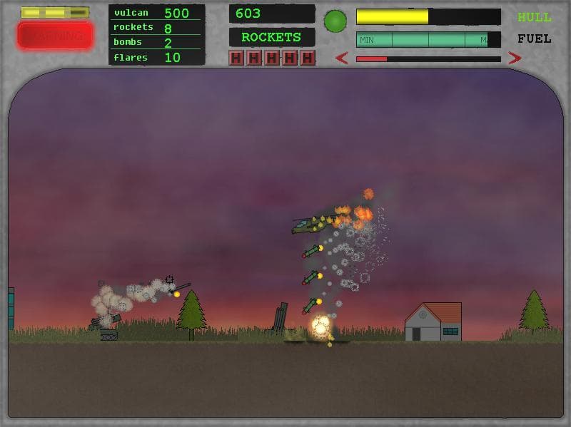 Combat Chopper screenshot 5