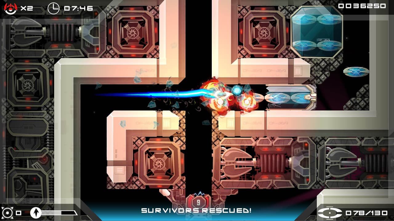 Velocity Ultra screenshot 2