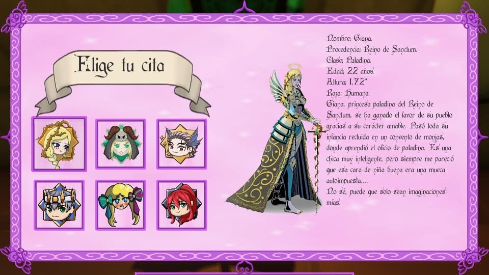 Medieval Dates screenshot 4