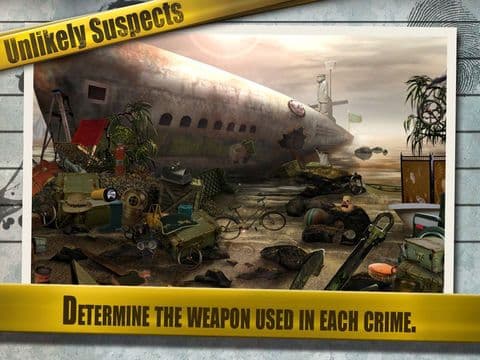 Unlikely Suspects HD (Full)
