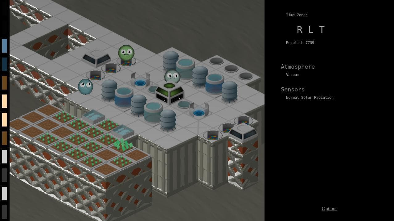 Time Spiders screenshot 3