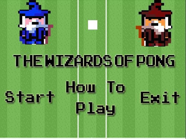 The Wizards of Pong