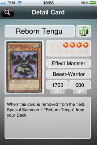 YGO! Card View screenshot 4