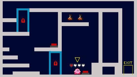 Kirbys Identity Crisis