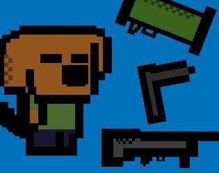 Out of Ammo (itch)