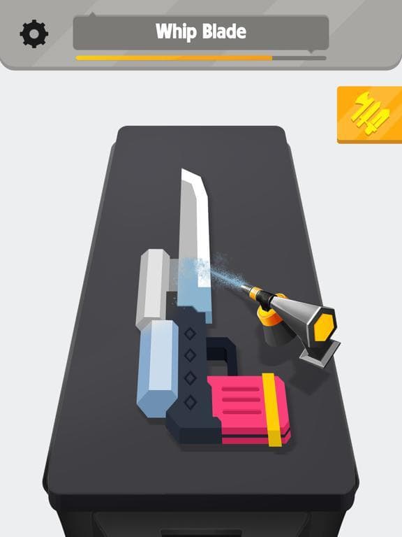 Forge Sword from Lava screenshot 5