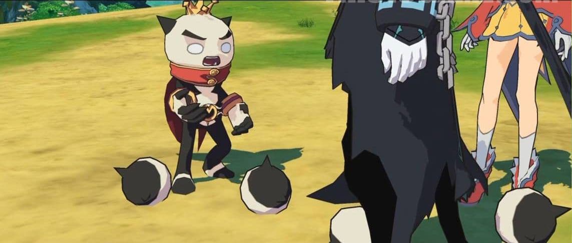 Peria Chronicles screenshot 4