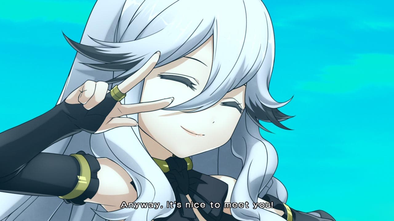 XBlaze Lost: Memories screenshot 5