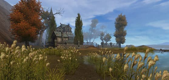 Forsaken World screenshot 2