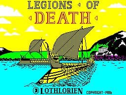 Legions of Death screenshot 6