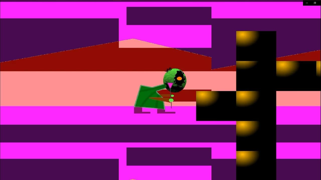 Farewell 2, Mind Control screenshot 3