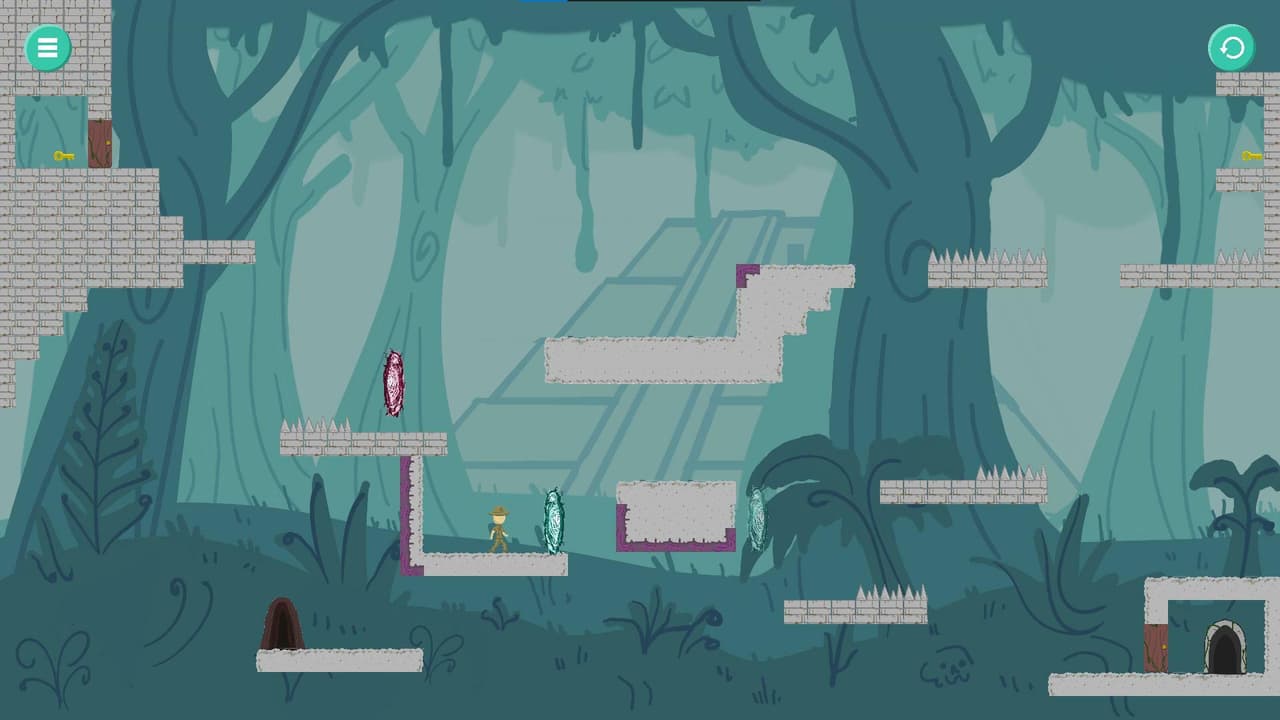 Temple of Portals