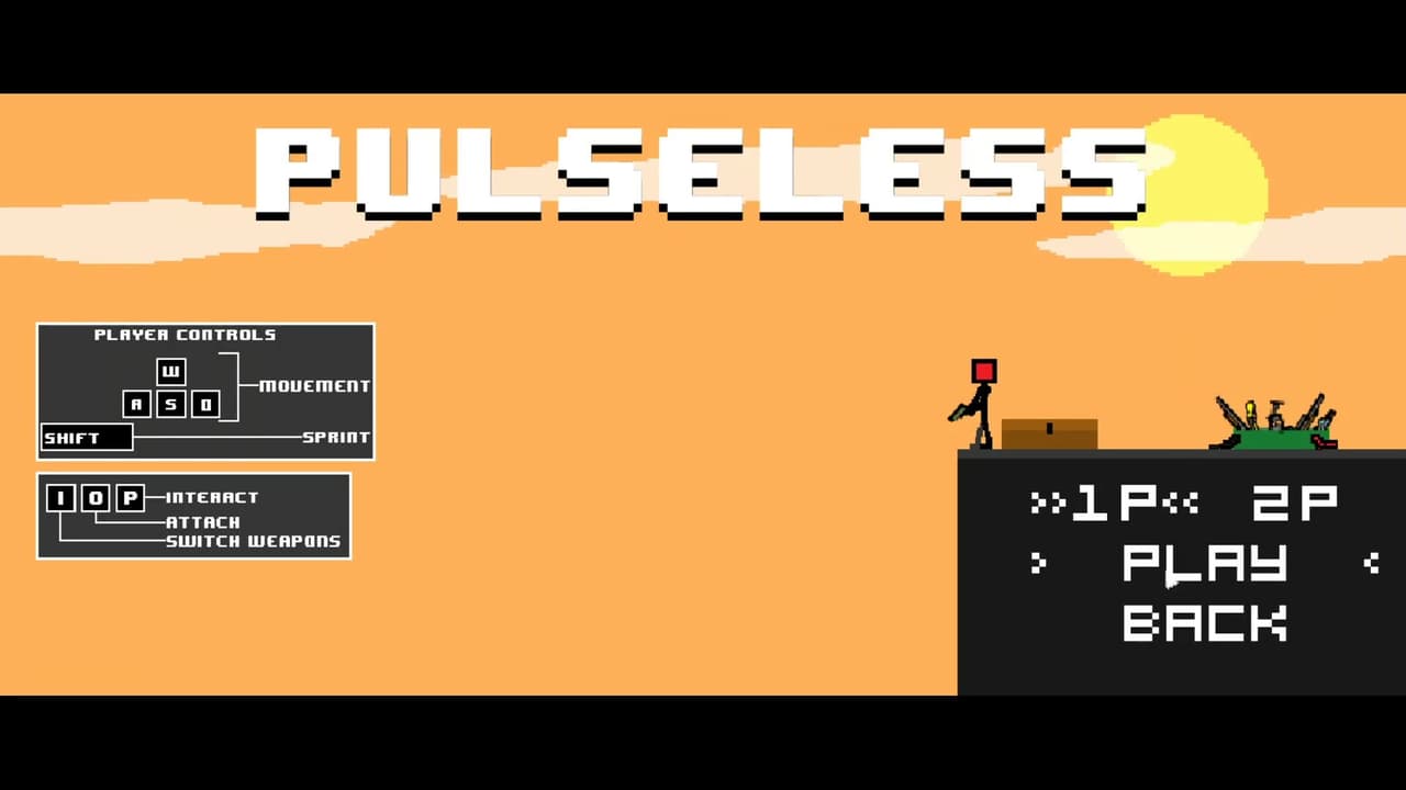 Pulseless (Late Night Games) screenshot 3