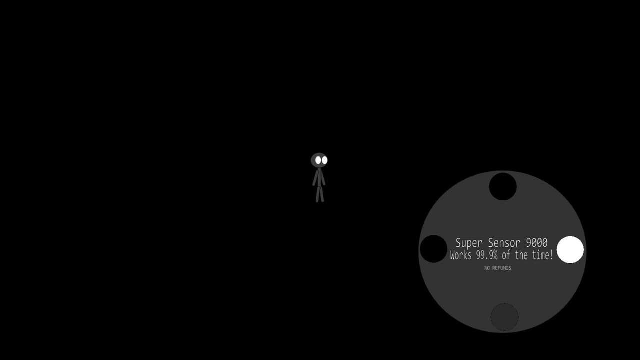 Guide in the Dark