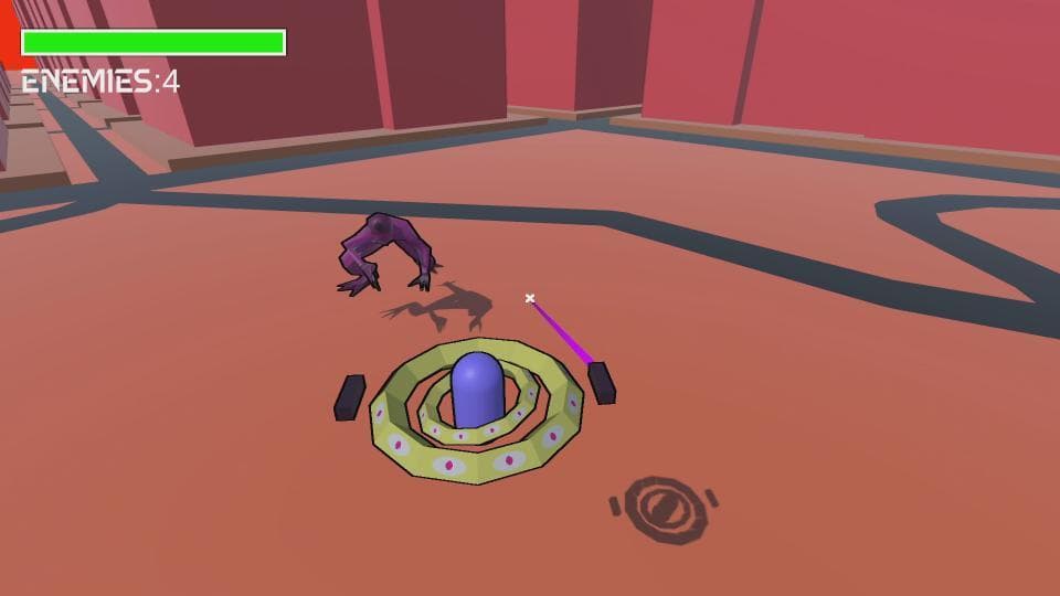 Super Soul Angel screenshot 2
