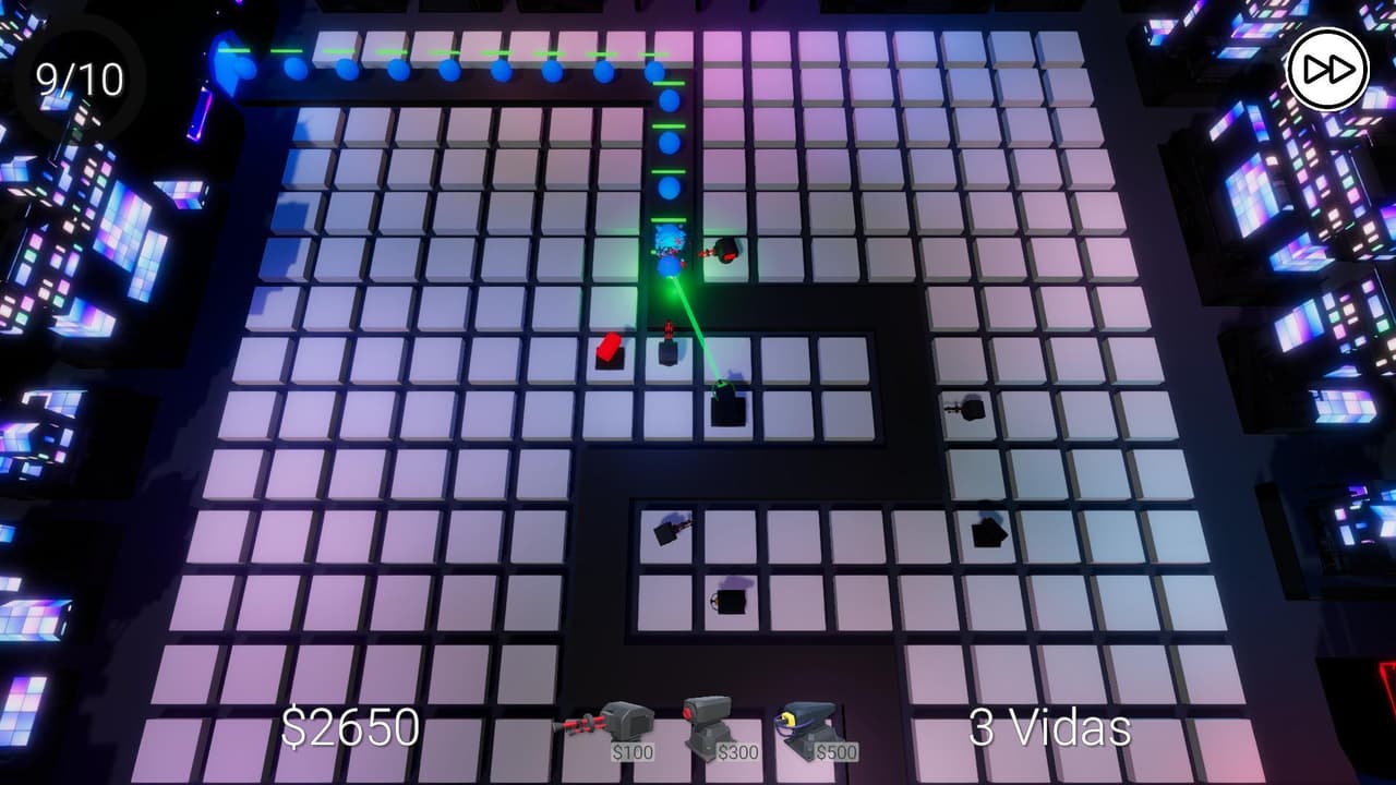 City Defense (Felipe Gustavo) screenshot 4
