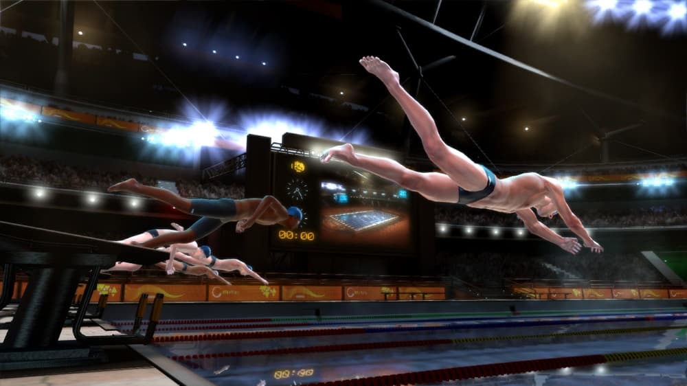 Michael Phelps: Push the Limit screenshot 4