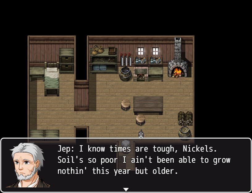 A Wholesome Game About Farming (itch) screenshot 3