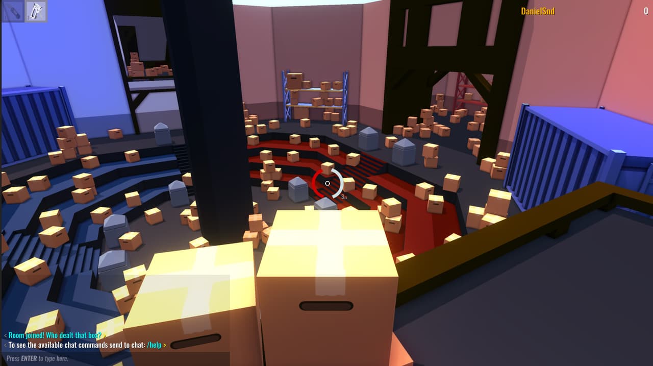 What The Box? screenshot 4