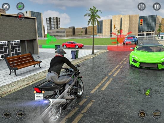 Bike Games 3d Motorcycle Games screenshot 4