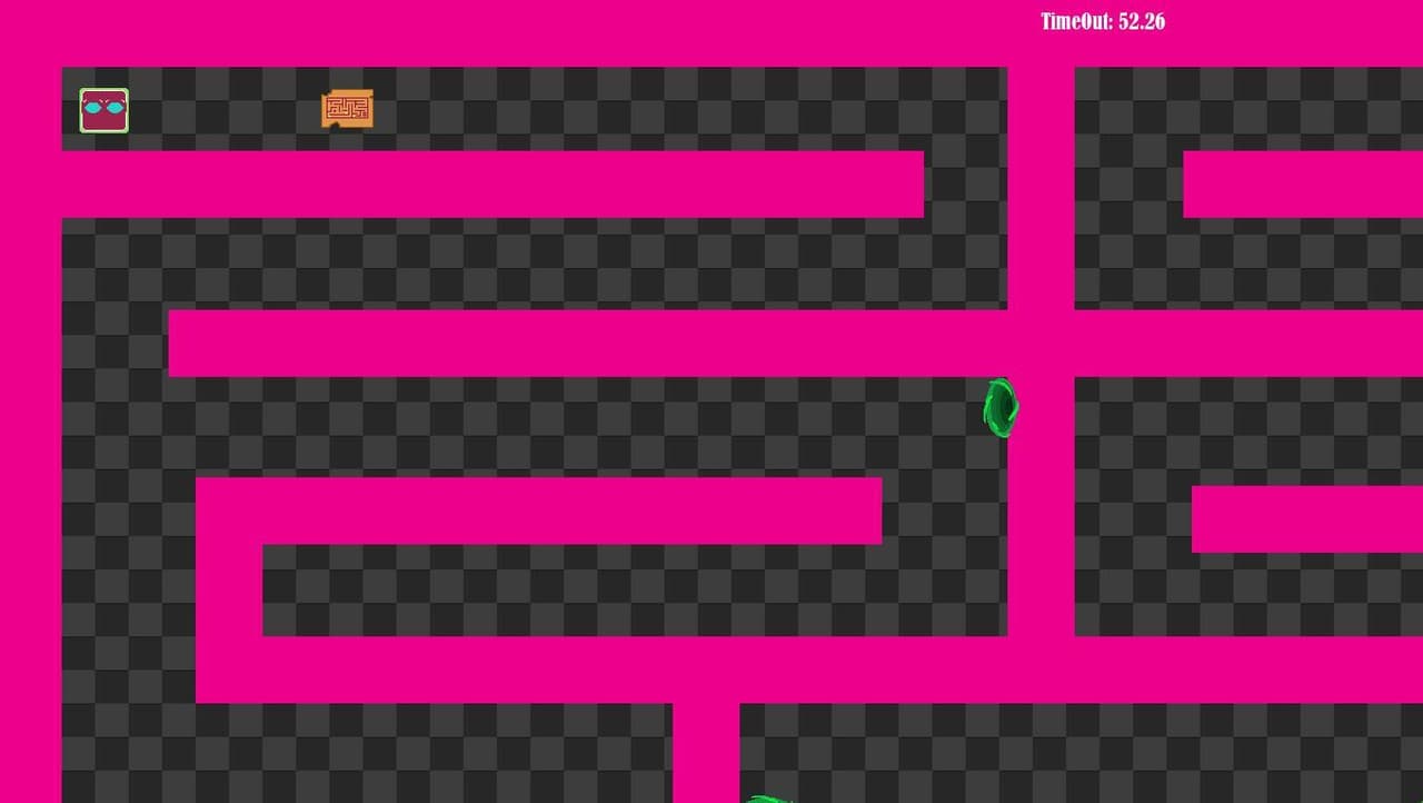 Labirinto (Game Jam NoNe)