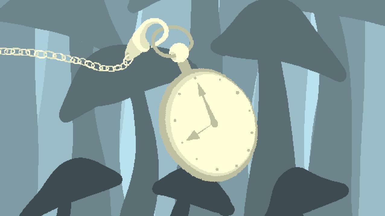 Perdido en el tiempo