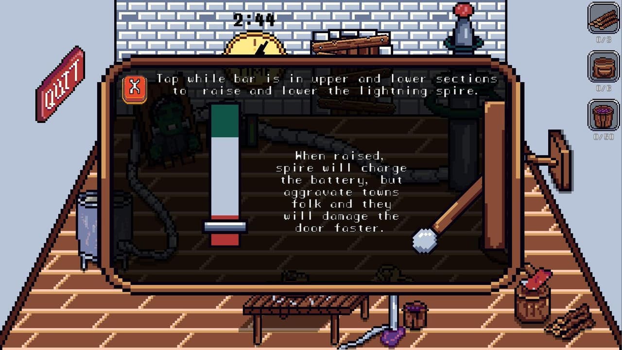 Feed My Fankenstein screenshot 4