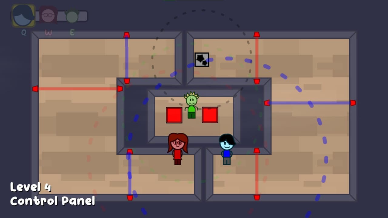 Stronger Together (Bit Studio) screenshot 2