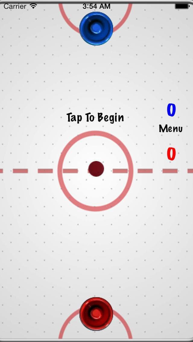 هوكي الجليد Hokey Game screenshot 2