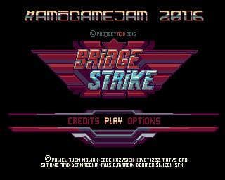 Bridge Strike (itch) screenshot 2