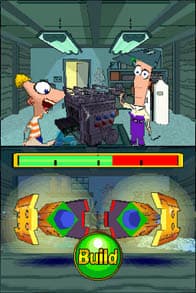 Phineas and Ferb screenshot 4