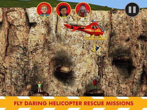 Fireman Sam - Fire & Rescue screenshot 2