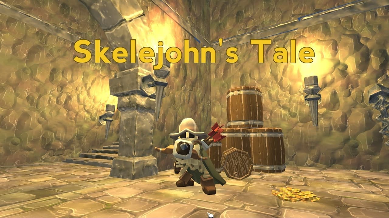 Skelejohns Tale screenshot 2