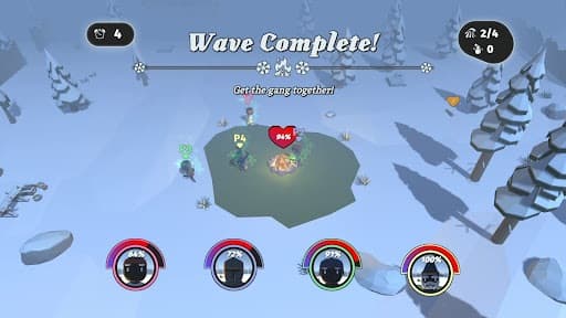 FrostFire (itch) (Defenders, jake-pauls, John Lim, Soothingkiwi, paulc100, junekaa06) screenshot 2