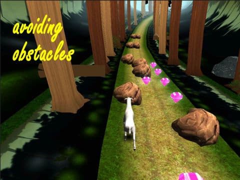 Goat Run Out screenshot 3