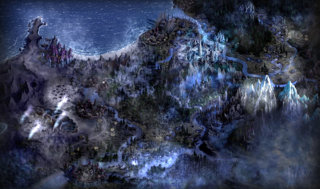 Eidolons: Mists of Ersidris screenshot 5