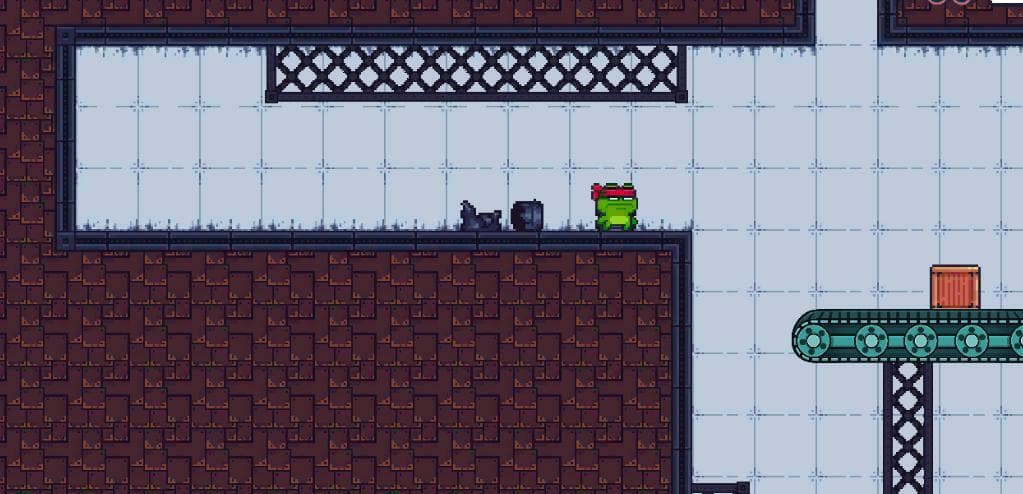 Prisonia screenshot 4