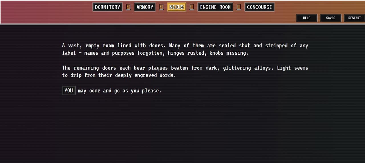 Habeas Corpus (Grim 👁️) screenshot 3